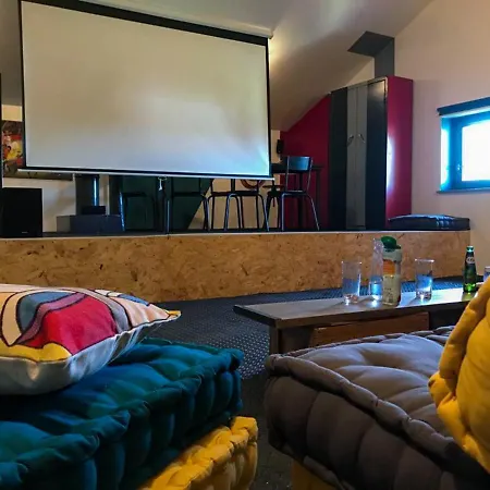 Amélie, Sauna, Au Coeur Des Vosges *