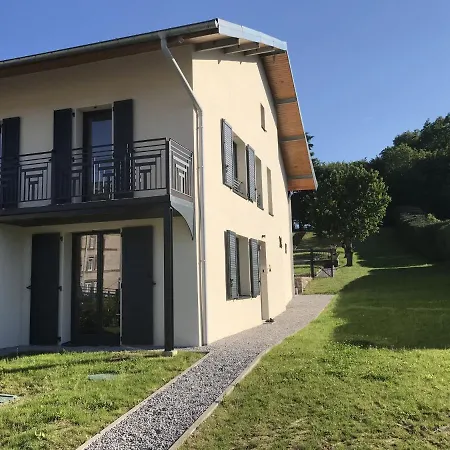 Amelie, Sauna, Au Coeur Des Vosges בית נופש *