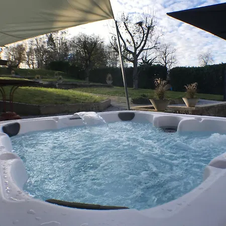 Amelie, Sauna, Au Coeur Des Vosges Feriehus Housseras