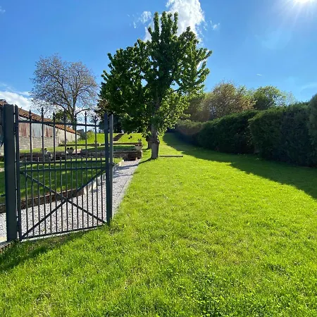 Amelie, Sauna, Au Coeur Des Vosges Feriehus Housseras