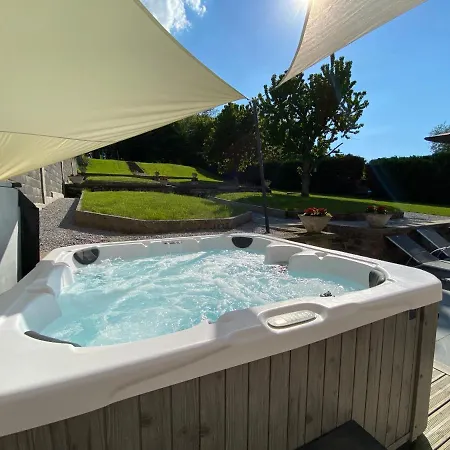 Amelie, Sauna, Au Coeur Des Vosges * Housseras