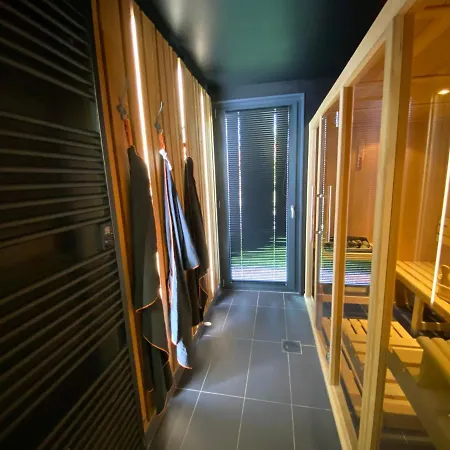 Feriehus Amelie, Sauna, Au Coeur Des Vosges Housseras