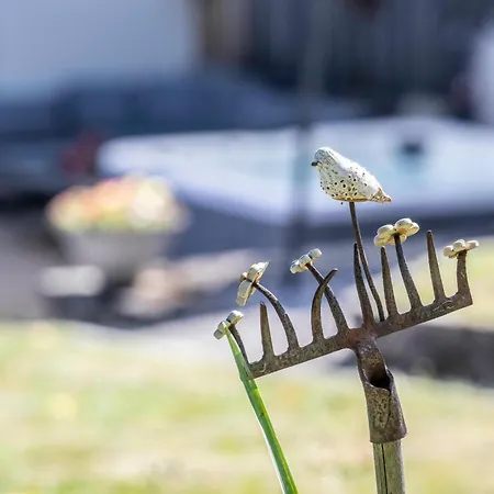 Amelie, Sauna, Au Coeur Des Vosges
