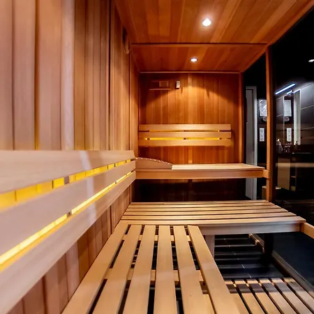 Amelie, Sauna, Au Coeur Des Vosges Feriehus *