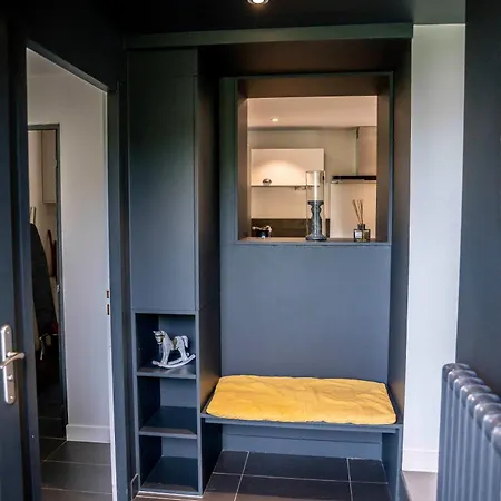 Amelie, Sauna, Au Coeur Des Vosges Housseras