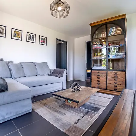 Feriehus Amelie, Sauna, Au Coeur Des Vosges *