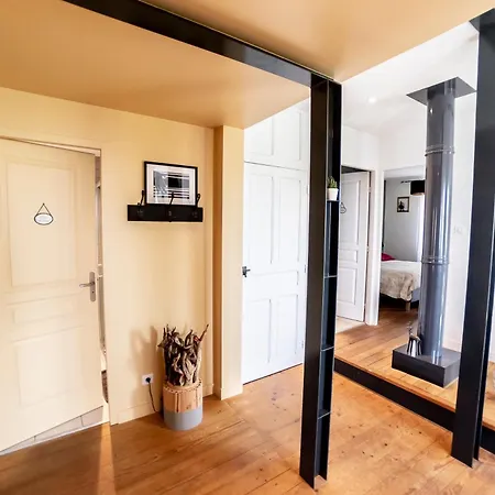 Amelie, Sauna, Au Coeur Des Vosges *