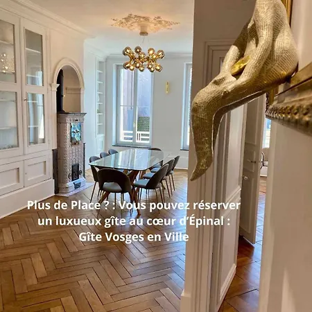 Amelie, Sauna, Au Coeur Des Vosges * Housseras