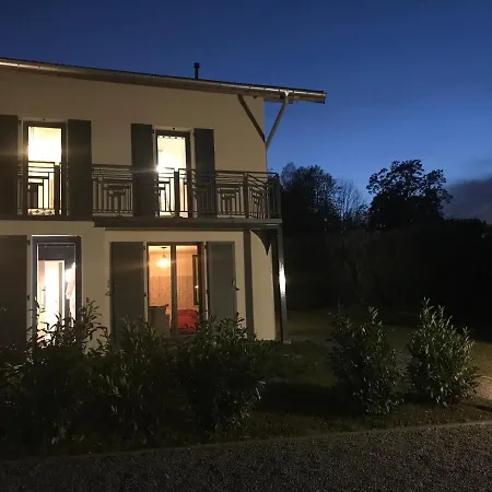 Amelie, Sauna, Au Coeur Des Vosges Housseras