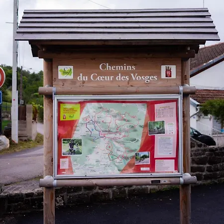 Amélie, Sauna, Au Coeur Des Vosges