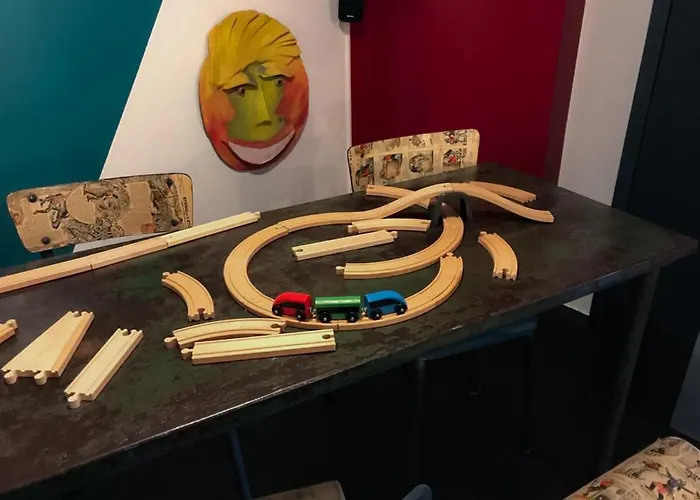 Дом отдыха Amelie, Sauna, Au Coeur Des Vosges *