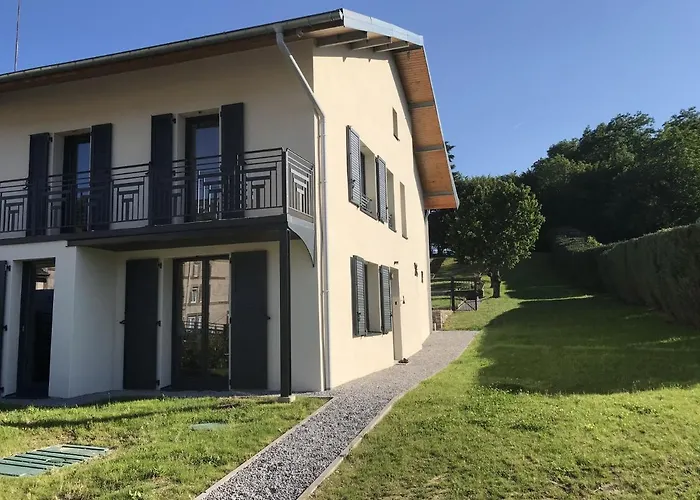 Amelie, Sauna, Au Coeur Des Vosges 度假居 *