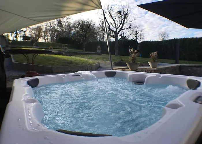 Amelie, Sauna, Au Coeur Des Vosges 度假居 Housseras