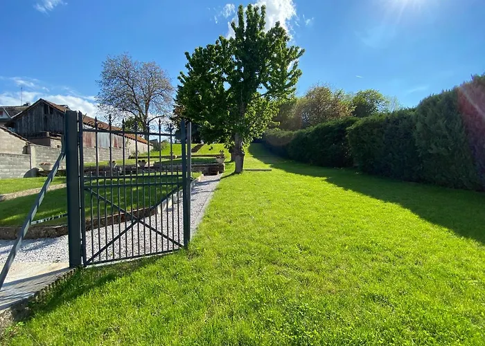 Amélie, Sauna, Au Coeur Des Vosges Hébergement de vacances Housseras