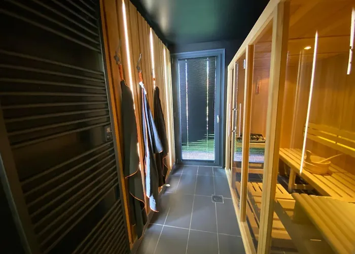 度假居 Amelie, Sauna, Au Coeur Des Vosges Housseras