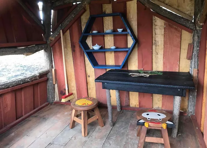 Amelie, Sauna, Au Coeur Des Vosges *