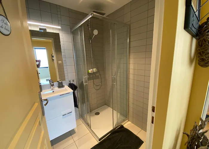 Amelie, Sauna, Au Coeur Des Vosges *