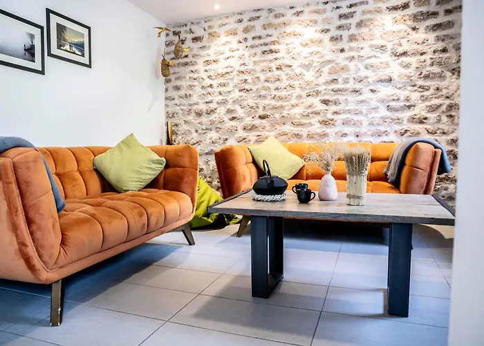 Amelie, Sauna, Au Coeur Des Vosges 度假居 *