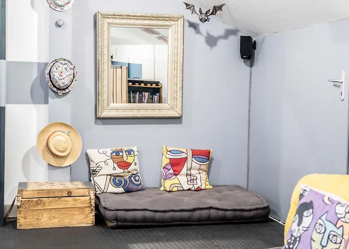 度假居 Amelie, Sauna, Au Coeur Des Vosges *