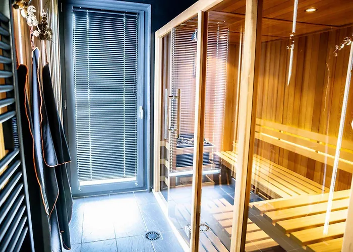 度假居 Amelie, Sauna, Au Coeur Des Vosges Housseras