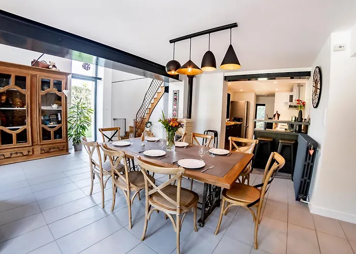 度假居 Amelie, Sauna, Au Coeur Des Vosges Housseras