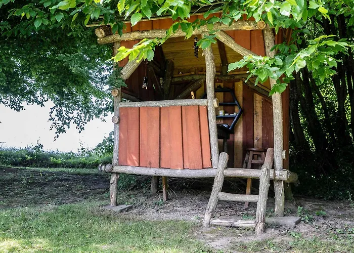 Amelie, Sauna, Au Coeur Des Vosges *