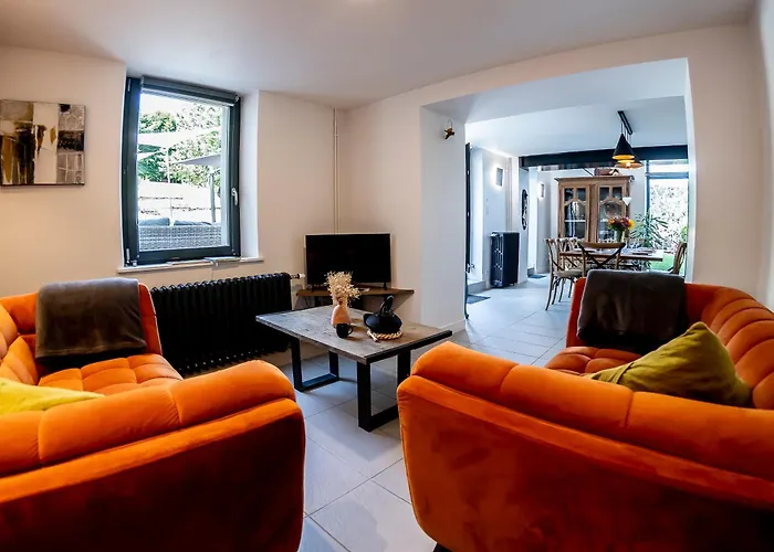 Amelie, Sauna, Au Coeur Des Vosges * Housseras