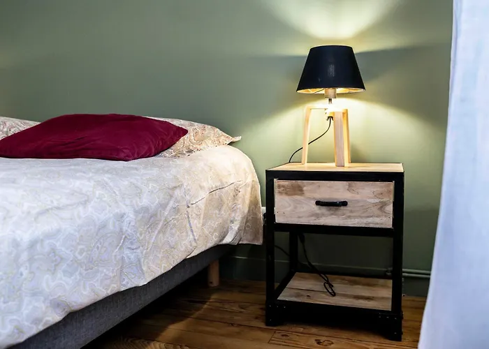 Amelie, Sauna, Au Coeur Des Vosges 度假居 *