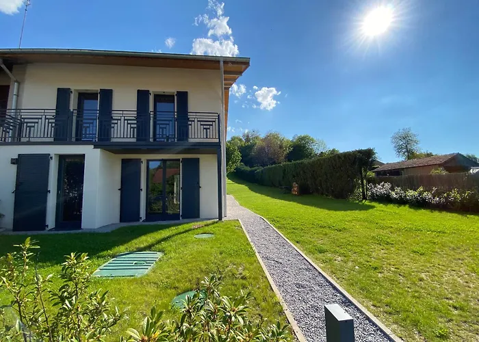 Amelie, Sauna, Au Coeur Des Vosges *