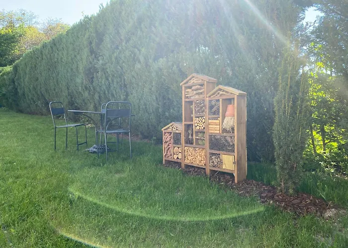 Amelie, Sauna, Au Coeur Des Vosges