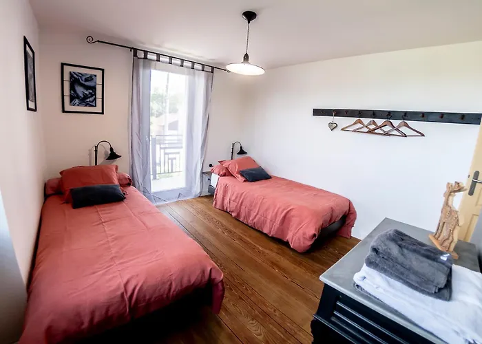 Amelie, Sauna, Au Coeur Des Vosges 度假居 *