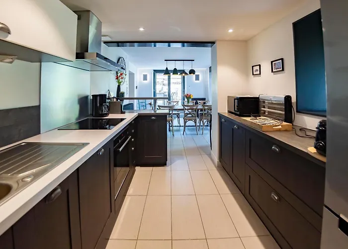 度假居 Amelie, Sauna, Au Coeur Des Vosges *