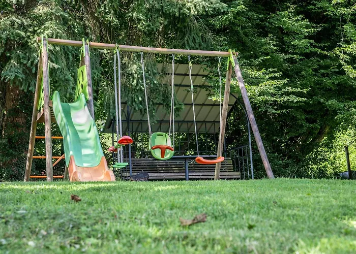 度假居 Amelie, Sauna, Au Coeur Des Vosges Housseras