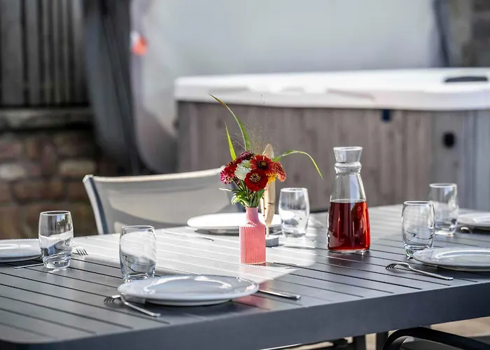 Amelie, Sauna, Au Coeur Des Vosges * Housseras