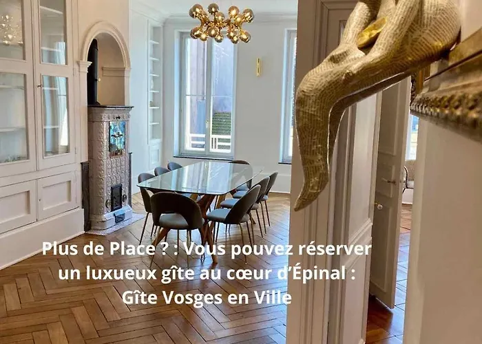 Amelie, Sauna, Au Coeur Des Vosges * Housseras