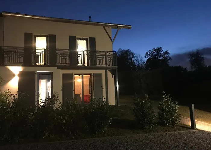 Amelie, Sauna, Au Coeur Des Vosges Housseras