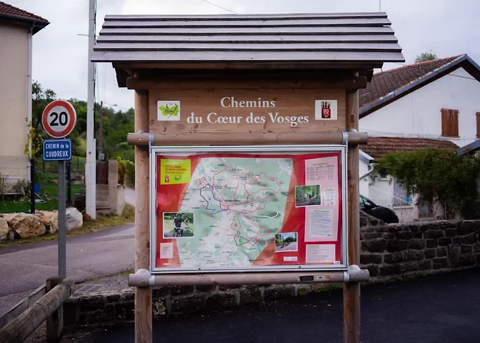 Amelie, Sauna, Au Coeur Des Vosges